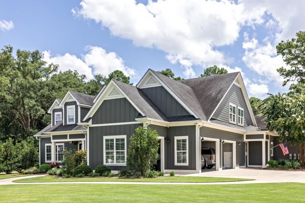 Fiber Cement Siding Repair in Madison