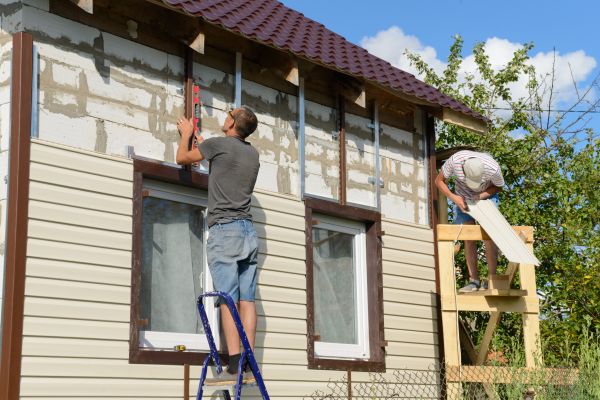 Cost of Handyman Siding Repair in Madison