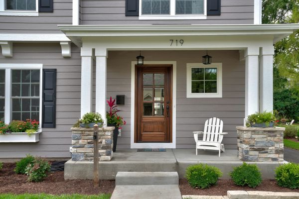 House Siding Repair in Madison