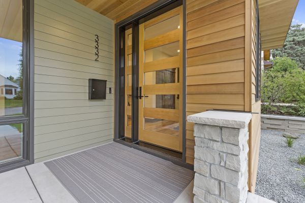 Exterior Wood Paneling Service in Madison