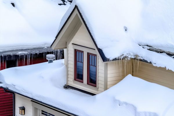 Dormer Siding Repair in Madison