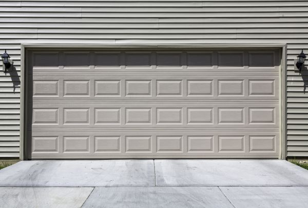 Garage Siding Installation in Madison