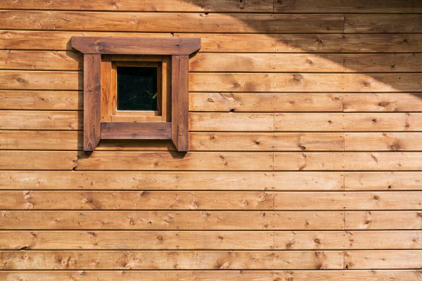 Exterior Wood Siding Repair in Madison