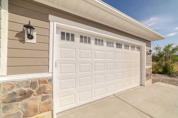 Garage Siding Repair in Madison