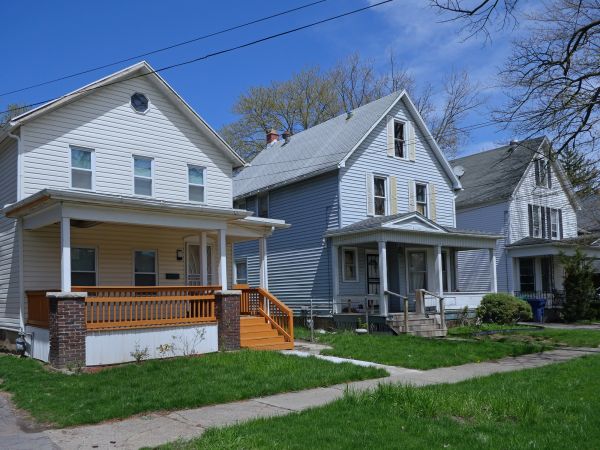 Aluminum Siding Replacement in Madison