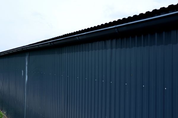 Metal Cladding Installation in Madison