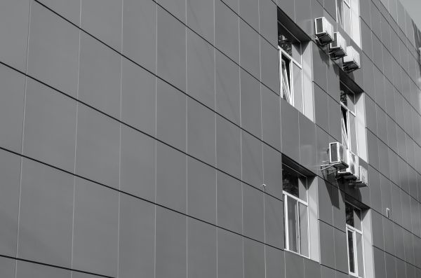 Commercial Siding Installation in Madison