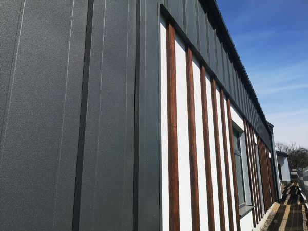Metal Cladding Replacement in Madison