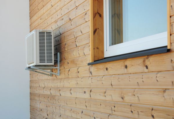 Pine Wood Siding Installation in Madison