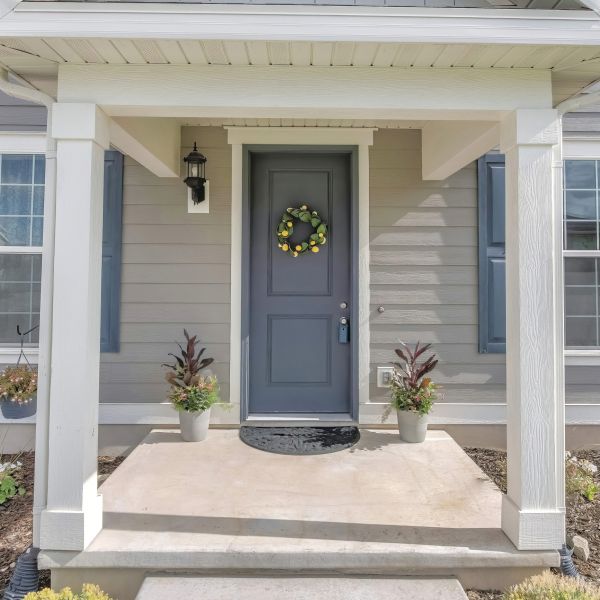 Faux Wood Siding Installation in Madison