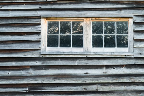 Barn Wood Siding Installation in Madison