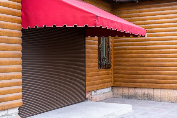 Hardwood Cladding Installation in Madison