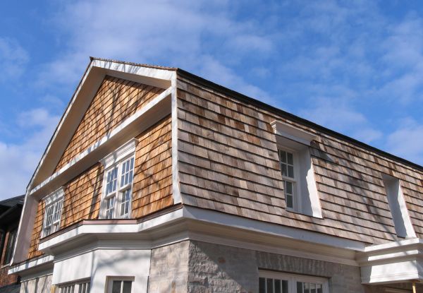 Shingle Siding Installation in Madison