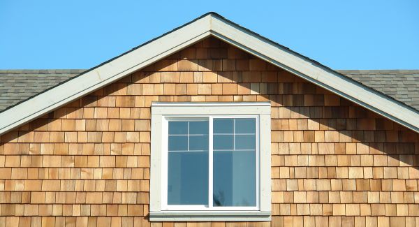 Cedar Shake Siding Repair in Madison
