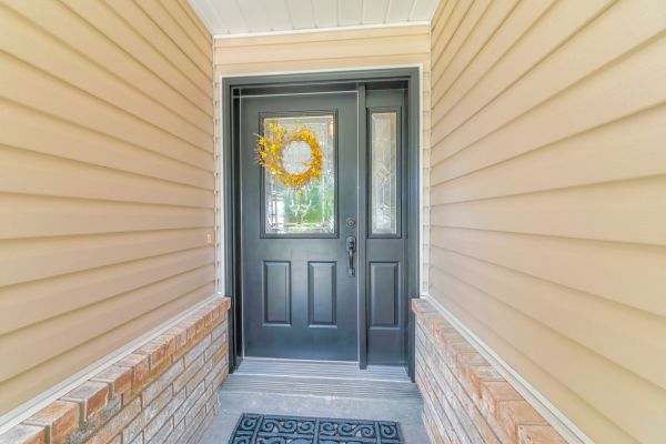 Siding Panel Repair in Madison