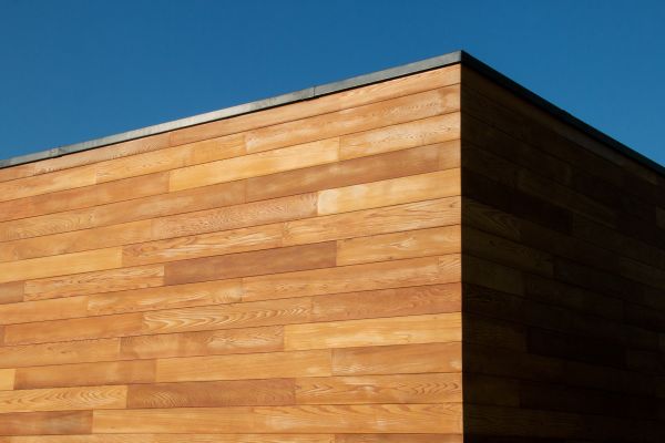 Cedar Cladding Installation in Madison
