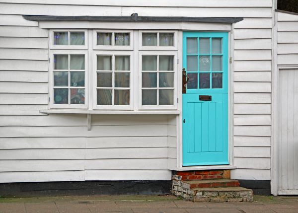 Shiplap Siding Repair in Madison