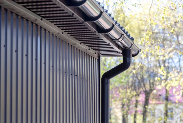 Sheet Metal Siding Repair in Madison