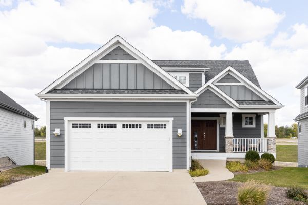 Fiber Siding Installation in Madison
