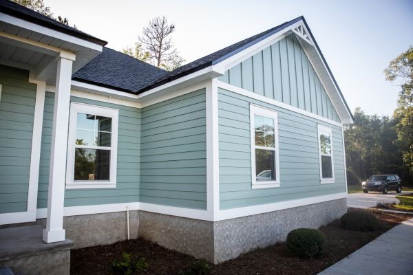 Board Siding Repair in Madison