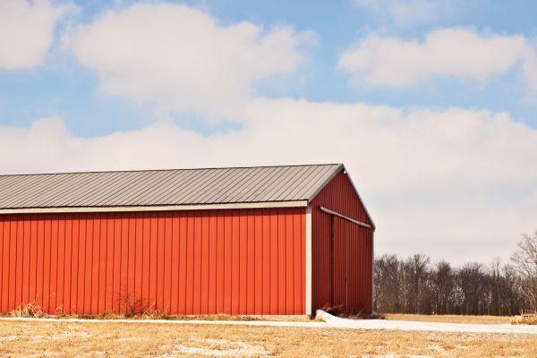 Barn Siding Installation in Madison