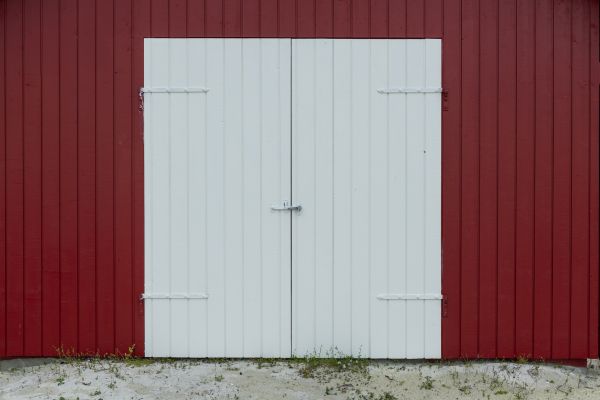 Pole Barn Siding Installation in Madison