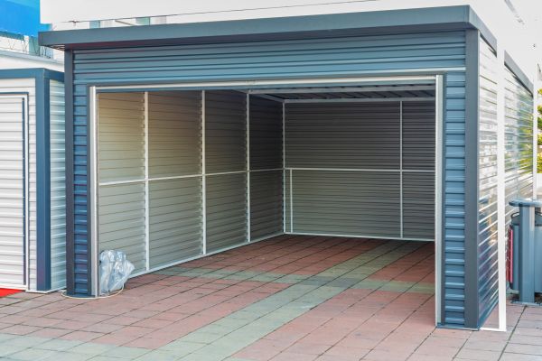Interior Metal Siding Service in Madison