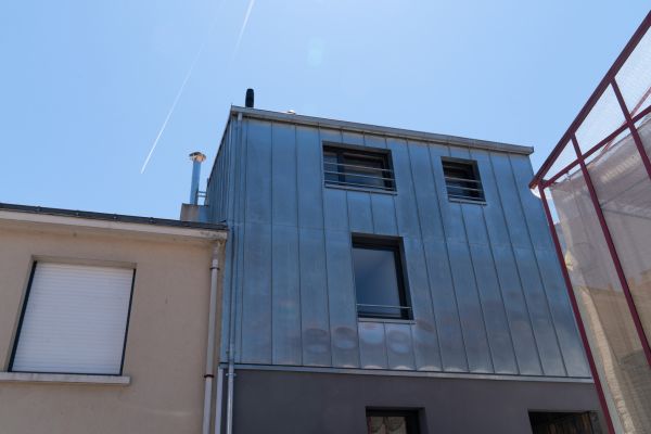 Metal Cladding Service in Madison