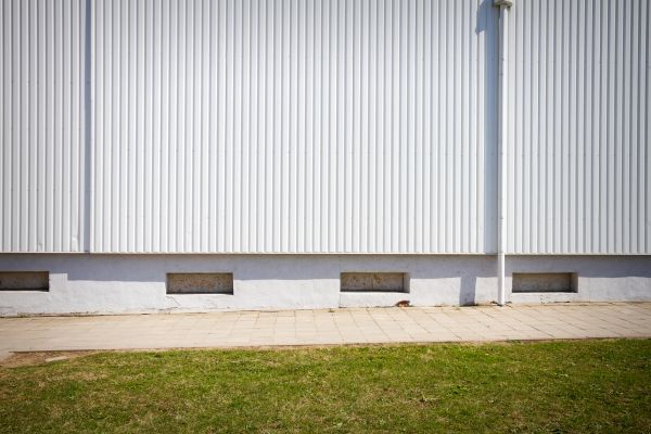 Metal Paneling Installation in Madison