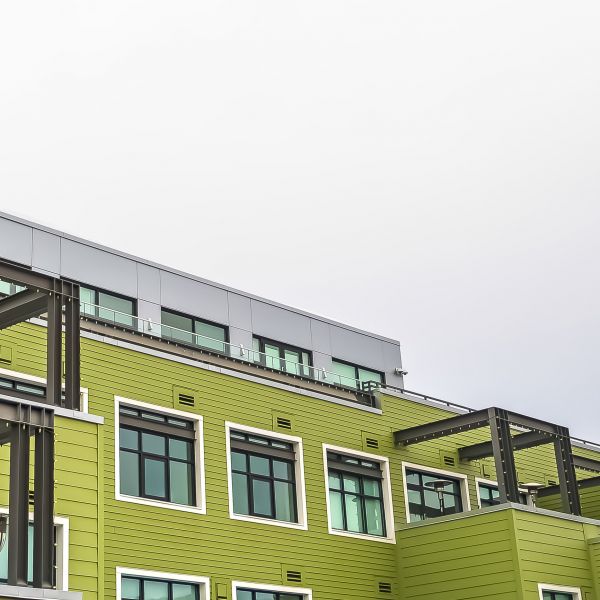 Flat Siding Installation in Madison
