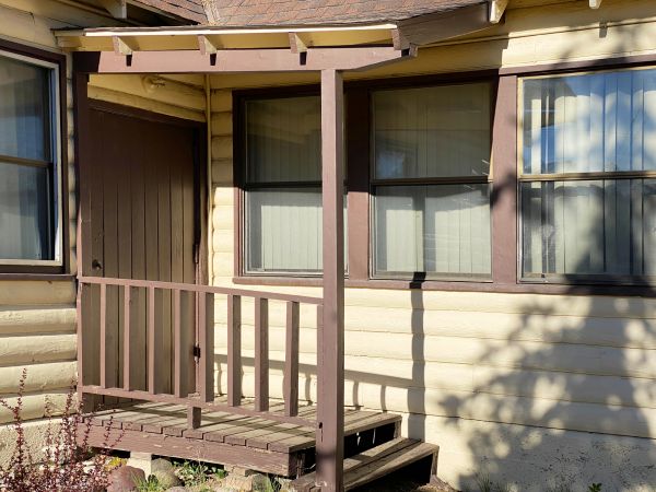 Cabin Siding Installation in Madison