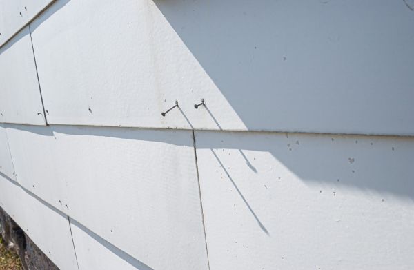 Cement Board Repair in Madison