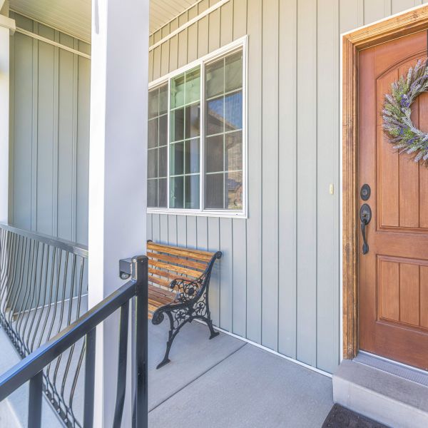 Batten Siding Replacement in Madison