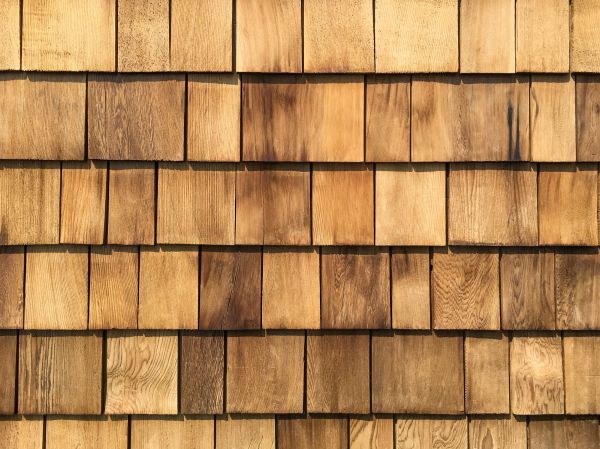 Wood Shake Siding Repair in Madison