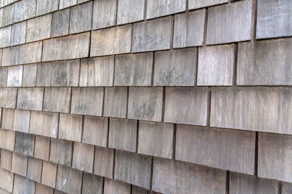 Wood Shake Siding Installation in Madison