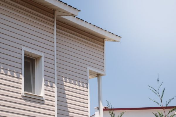 Cost of Vinyl Siding Hole Repair in Madison