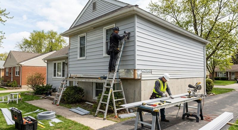 Top Siding Installation Companies in Decatur, AL