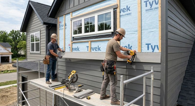Top Siding Installation Companies in Decatur, AL