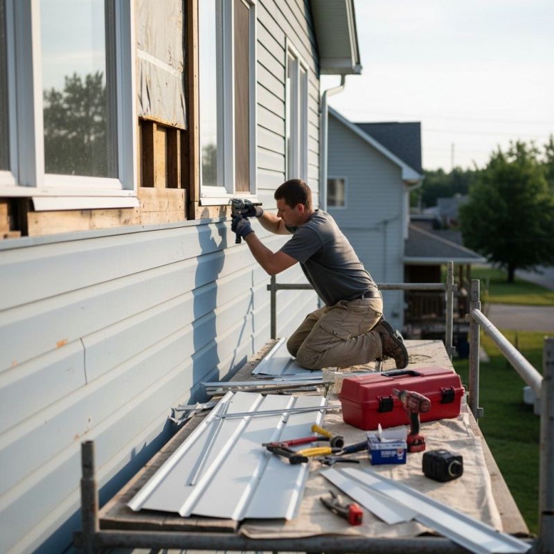 Top Siding Installation Companies in Hartselle, AL