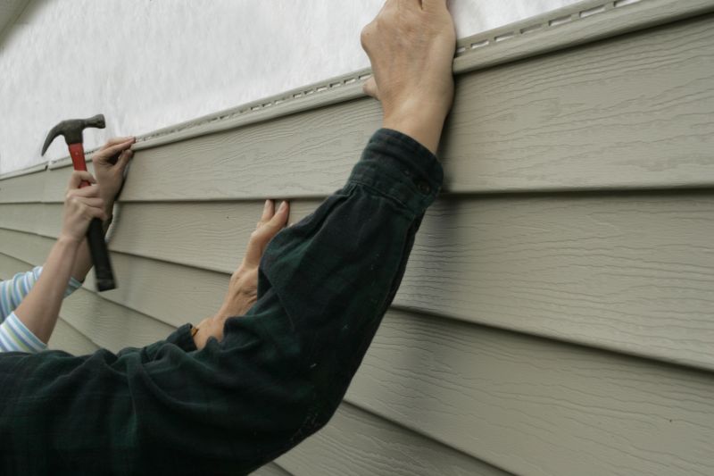 Top Siding Installation Companies in Hartselle, AL