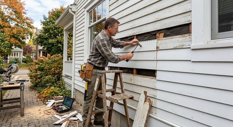 Top Siding Installation Companies in Harvest, AL