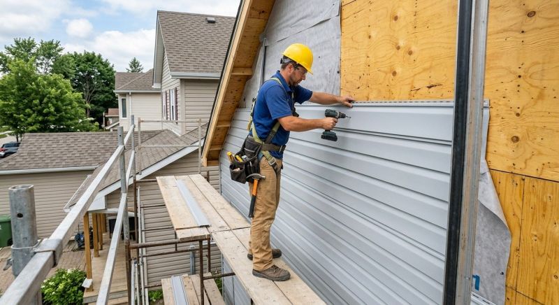 Top Siding Installation Companies in Madison, AL
