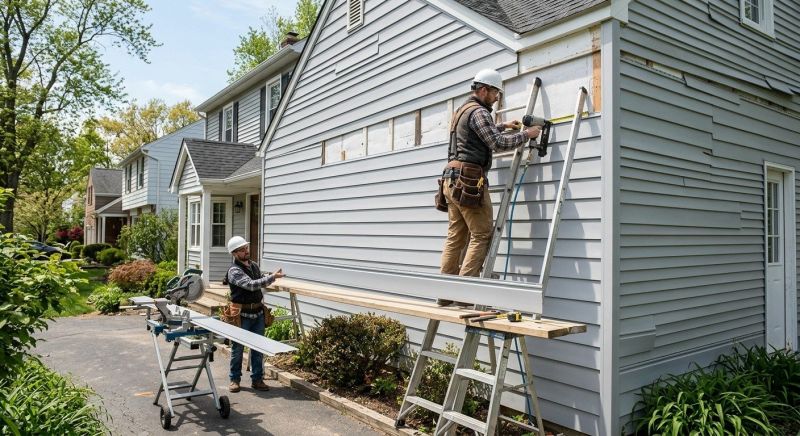 Top Siding Installation Companies in Owens Cross Roads, AL