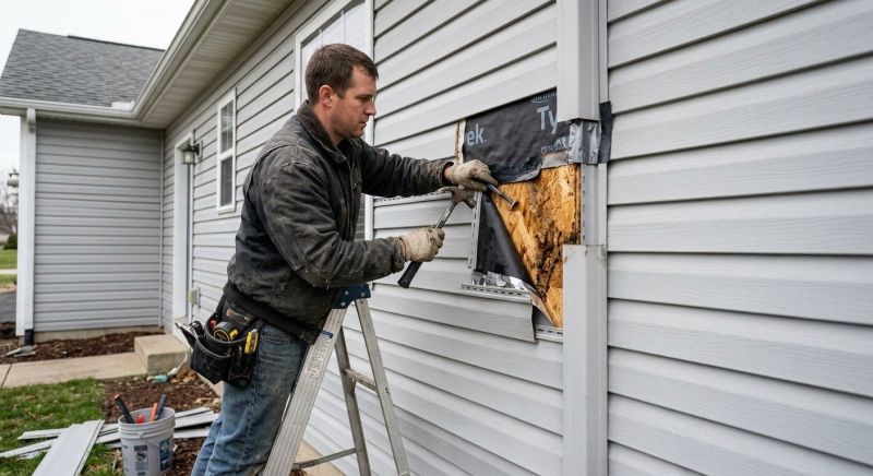 Top Siding Repair Companies in Athens, AL