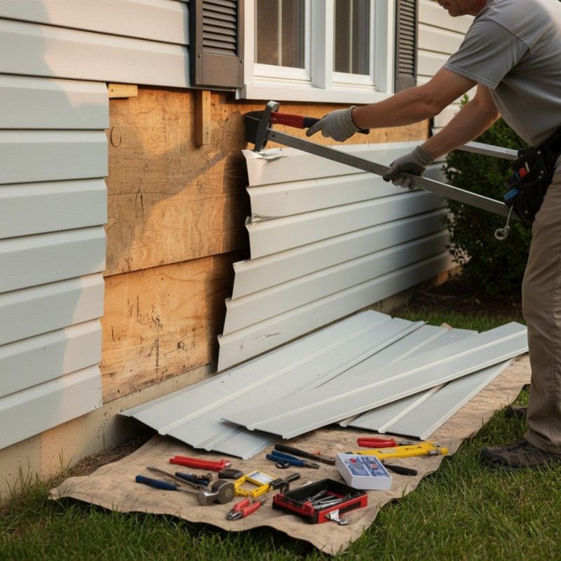 Top Siding Repair Companies in Athens, AL
