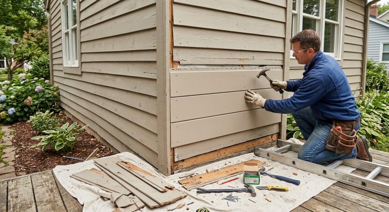 Top Siding Repair Companies in Hartselle, AL