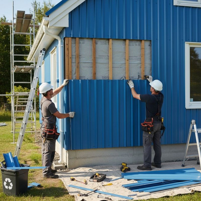 Top Siding Repair Companies in Huntsville, AL