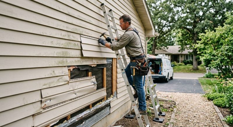 Top Siding Repair Companies in Madison, AL