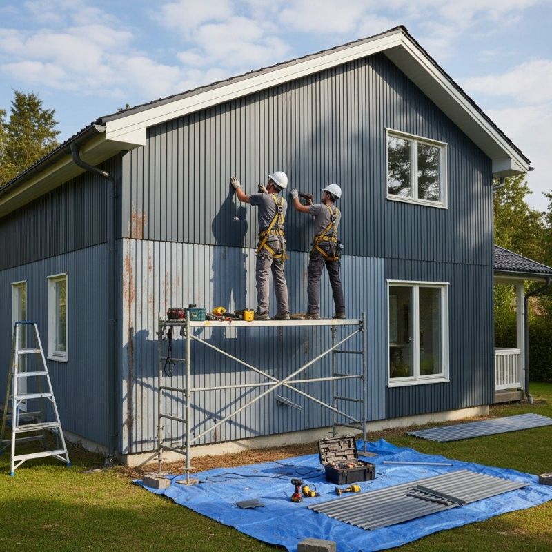 Top Siding Repair Companies in Madison, AL