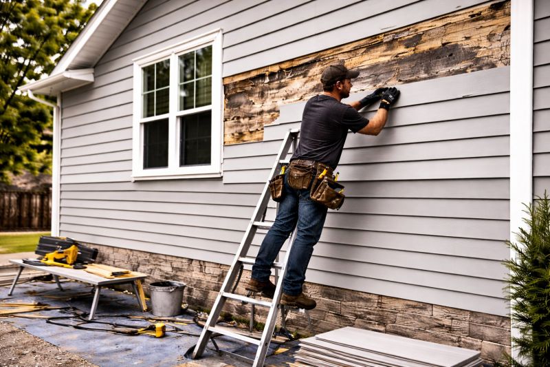 Top Siding Replacement Companies in Hartselle, AL